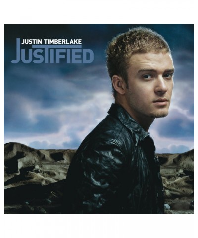 Justin Timberlake Justified Vinyl Record $6.62 Vinyl