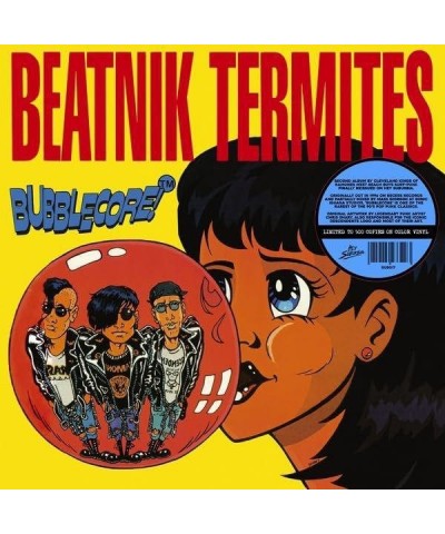 Beatnik Termites Bubblecore Vinyl Record $5.28 Vinyl