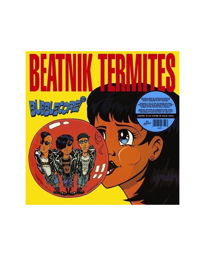 Beatnik Termites Bubblecore Vinyl Record $5.28 Vinyl