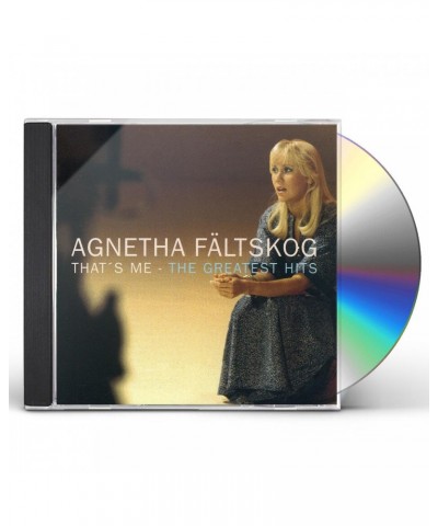 Agnetha Fältskog THAT'S ME: THE GREATEST HITS CD $15.41 CD