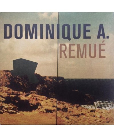 Dominique A REMUE Vinyl Record $10.10 Vinyl