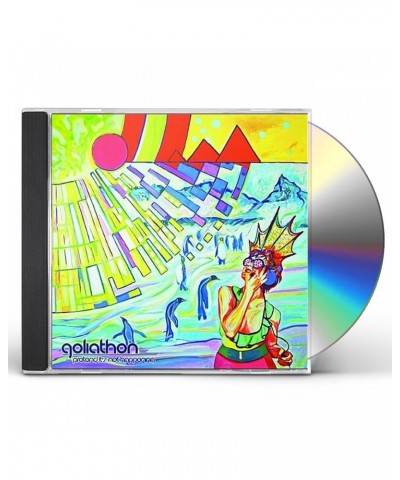 Goliathon PRETEND IT'S NOT HAPPENING CD $13.61 CD