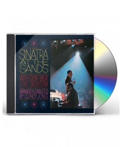 Frank Sinatra SINATRA AT THE SANDS CD $14.48 CD
