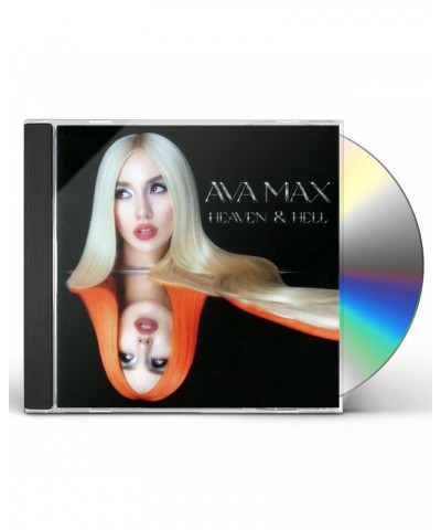 Ava Max HEAVEN & HELL CD $7.35 CD