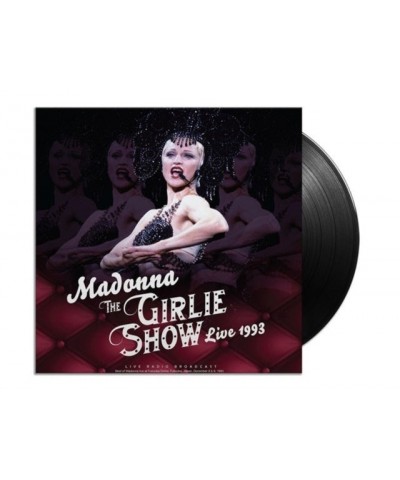 Madonna LP - The Girlie Show Live 1993 (Vinyl) $8.87 Vinyl