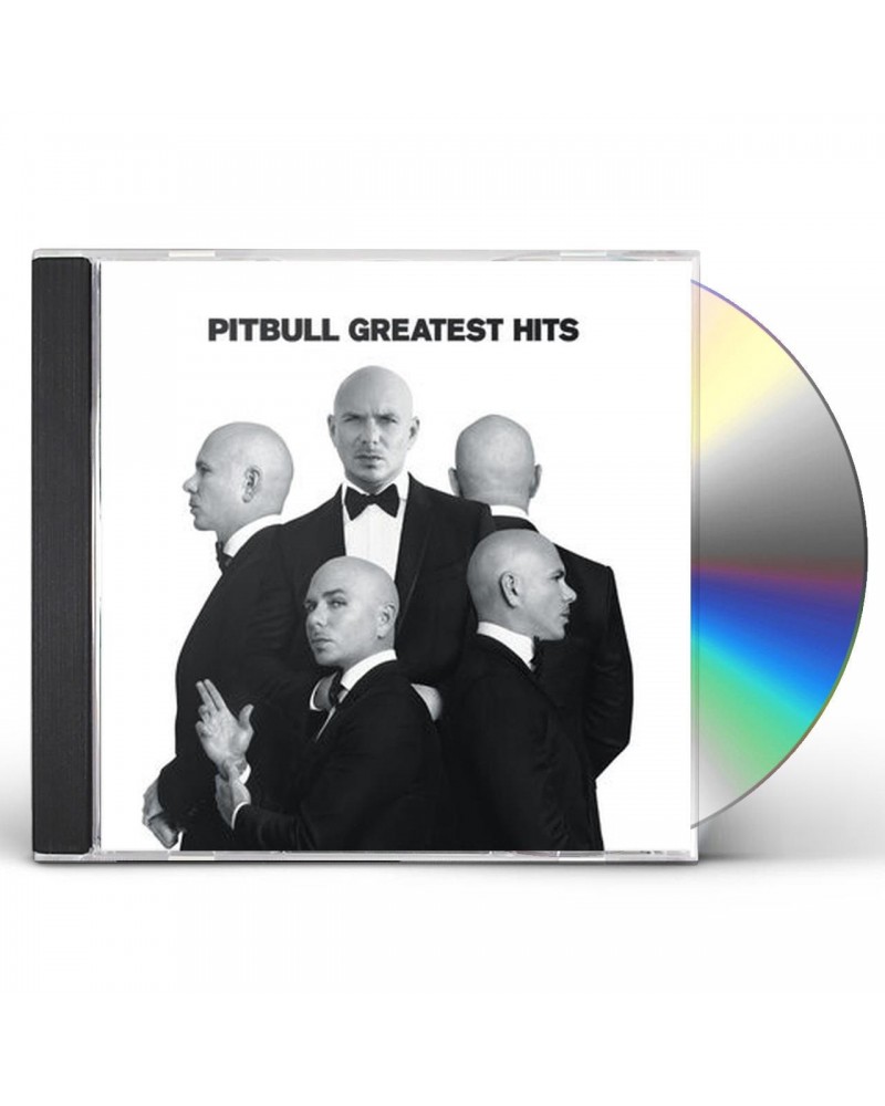 Pitbull GREATEST HITS CD $18.39 CD