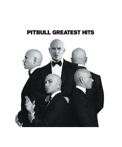 Pitbull GREATEST HITS CD $18.39 CD