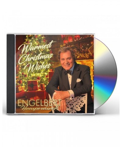 Engelbert Humperdinck WARMEST CHRISTMAS WISHES CD $8.84 CD