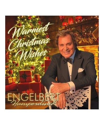 Engelbert Humperdinck WARMEST CHRISTMAS WISHES CD $8.84 CD