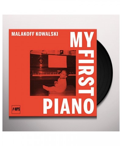 Malakoff Kowalski My First Piano Vinyl Record $6.97 Vinyl