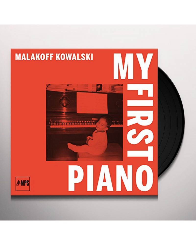 Malakoff Kowalski My First Piano Vinyl Record $6.97 Vinyl