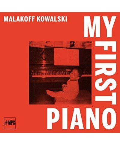 Malakoff Kowalski My First Piano Vinyl Record $6.97 Vinyl