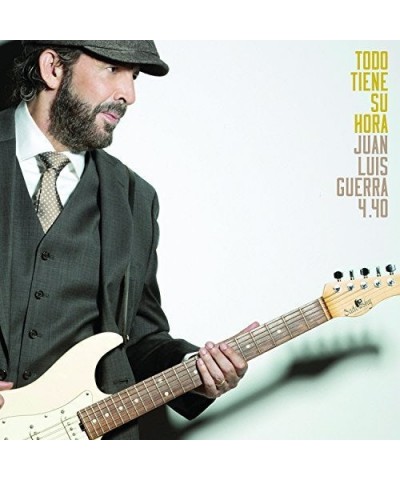 Juan Luis Guerra TODO TIENE SU HORA CD $9.61 CD