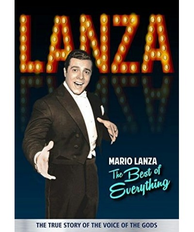 Mario Lanza BEST OF EVERYTHING DVD $8.98 Videos