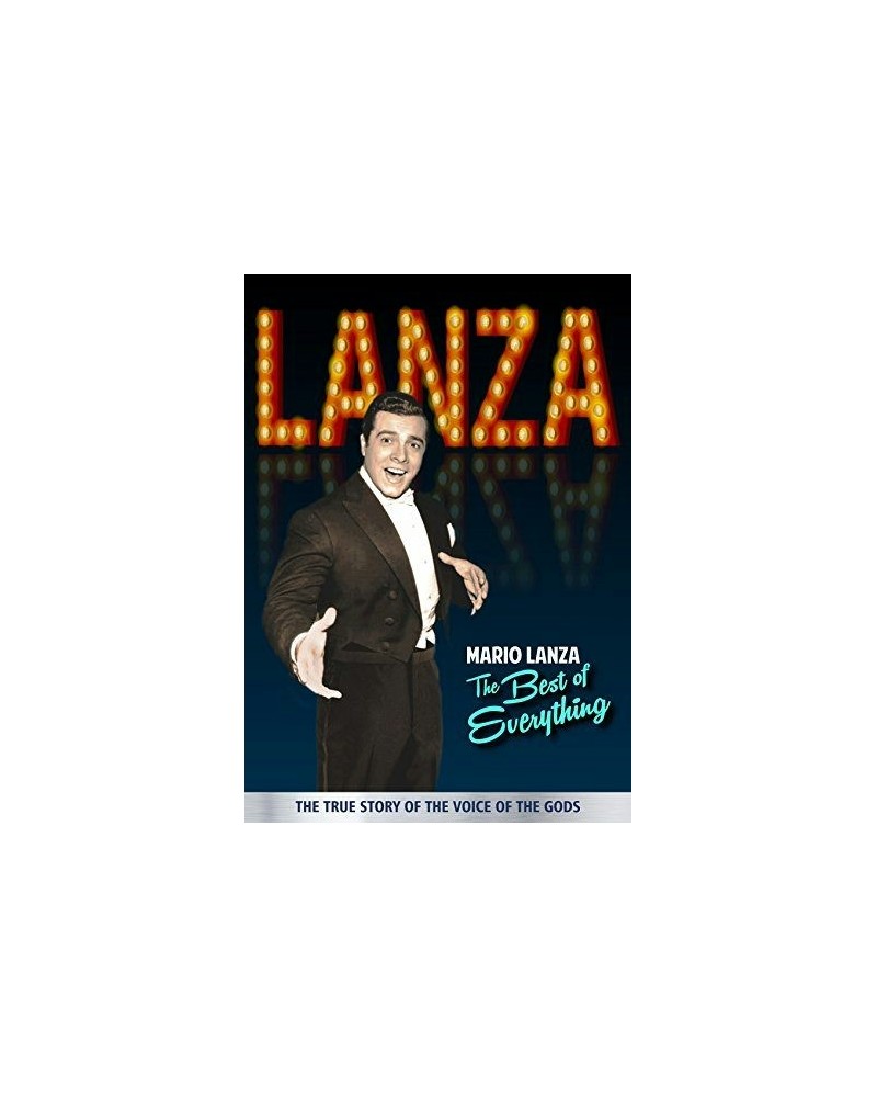 Mario Lanza BEST OF EVERYTHING DVD $8.98 Videos