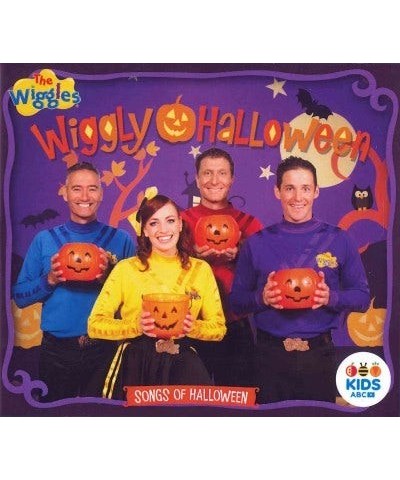 The Wiggles Wiggly Halloween CD $11.36 CD