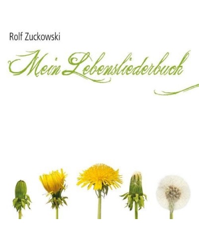 Rolf Zuckowski MEIN LEBENSLIEDERBUCH CD $16.80 CD