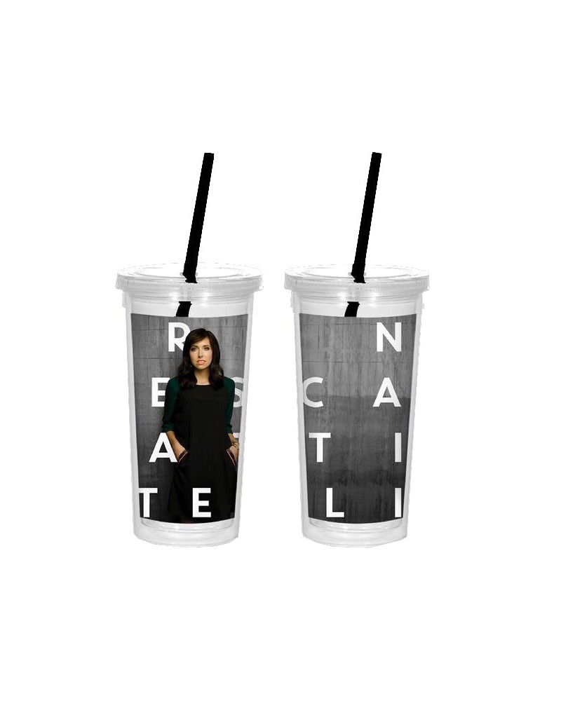 Francesca Battistelli Logo Water Tumbler $15.69 Drinkware