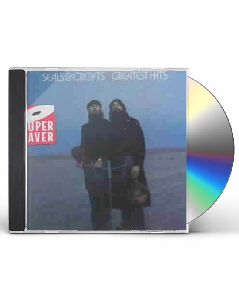 Seals and Crofts GREATEST HITS CD $9.14 CD