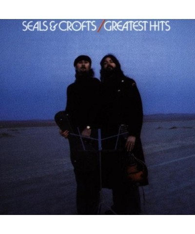 Seals and Crofts GREATEST HITS CD $9.14 CD