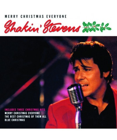 Shakin' Stevens Merry Christmas Everyone Vinyl Record $8.13 Vinyl