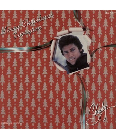 Shakin' Stevens Merry Christmas Everyone Vinyl Record $8.13 Vinyl