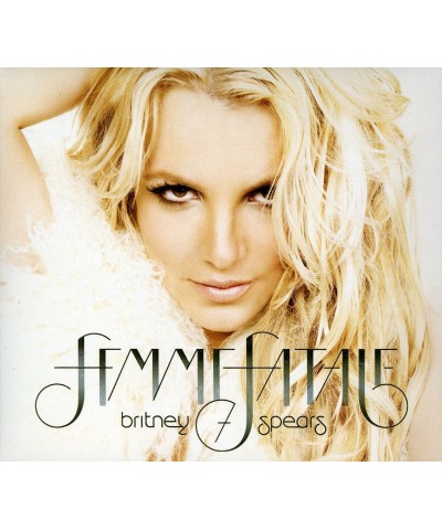 Britney Spears FEMME FATALE: DELUXE EDITION CD $14.27 CD