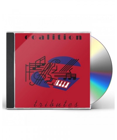 Coalition TRIBUTES CD $8.25 CD