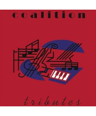 Coalition TRIBUTES CD $8.25 CD