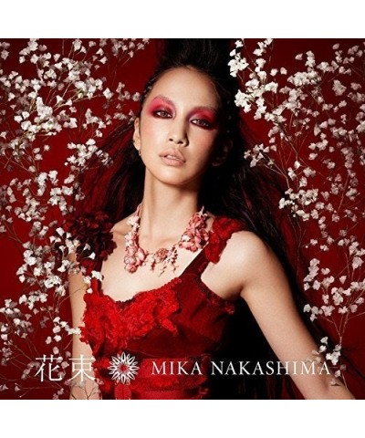 Mika Nakashima HANATABA CD $14.49 CD