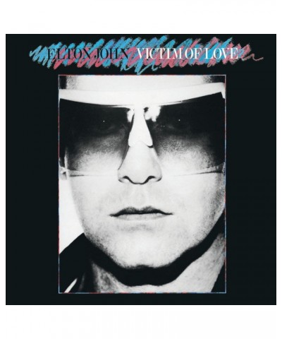 Elton John Victim Of Love LP (Vinyl) $14.59 Vinyl