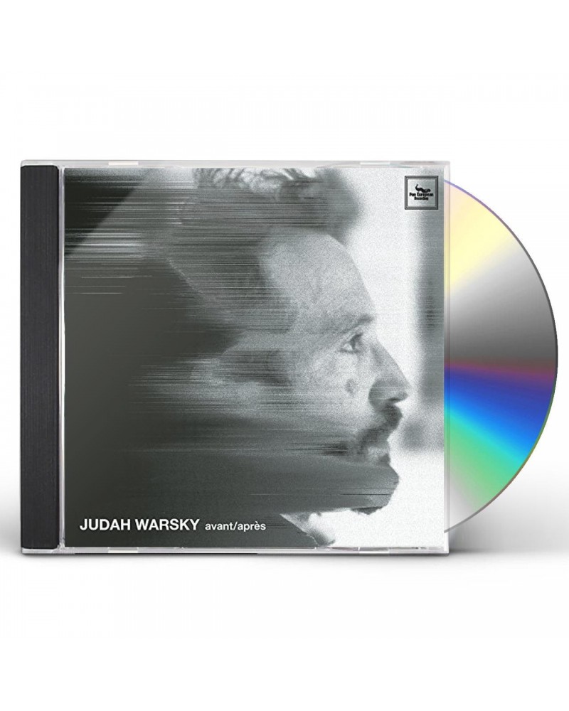 Judah Warsky AVANT / APRES CD $11.70 CD