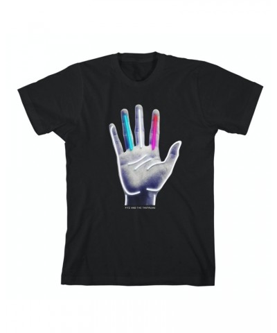 Fitz and The Tantrums "Hand" T-Shirt $7.73 Shirts