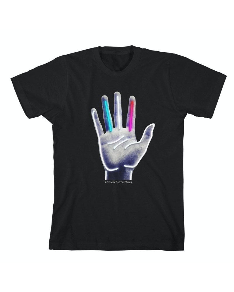 Fitz and The Tantrums "Hand" T-Shirt $7.73 Shirts