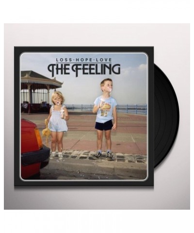 The Feeling Loss. Hope. Love. Vinyl Record $13.47 Vinyl