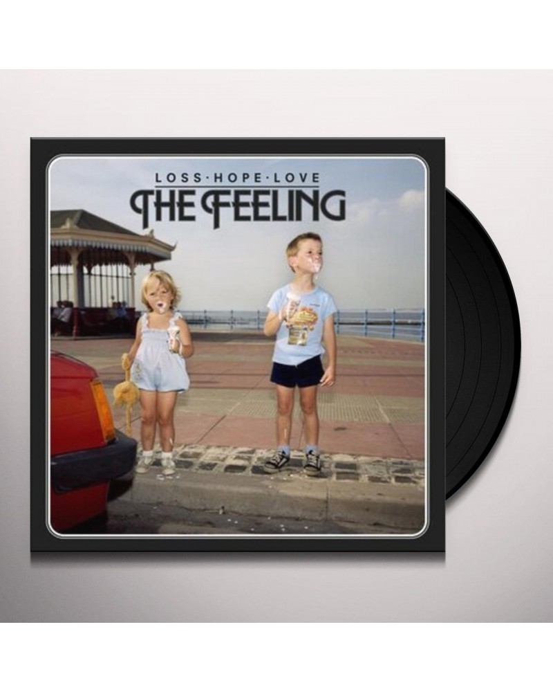 The Feeling Loss. Hope. Love. Vinyl Record $13.47 Vinyl