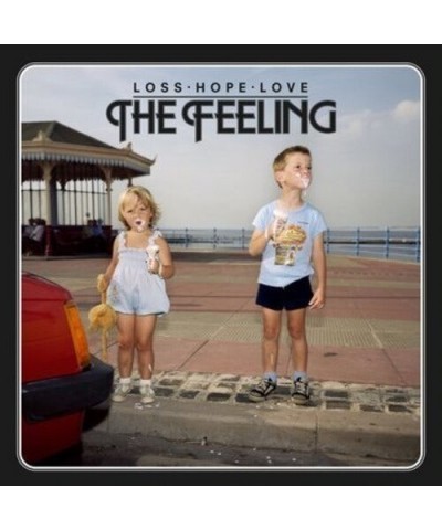 The Feeling Loss. Hope. Love. Vinyl Record $13.47 Vinyl