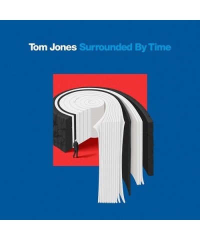 Tom Jones SURROUNDED BY TIME CD $6.47 CD