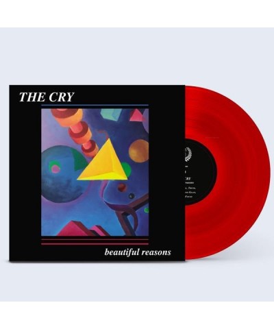 The Cry BEAUTIFUL REASONS Vinyl Record $5.18 Vinyl