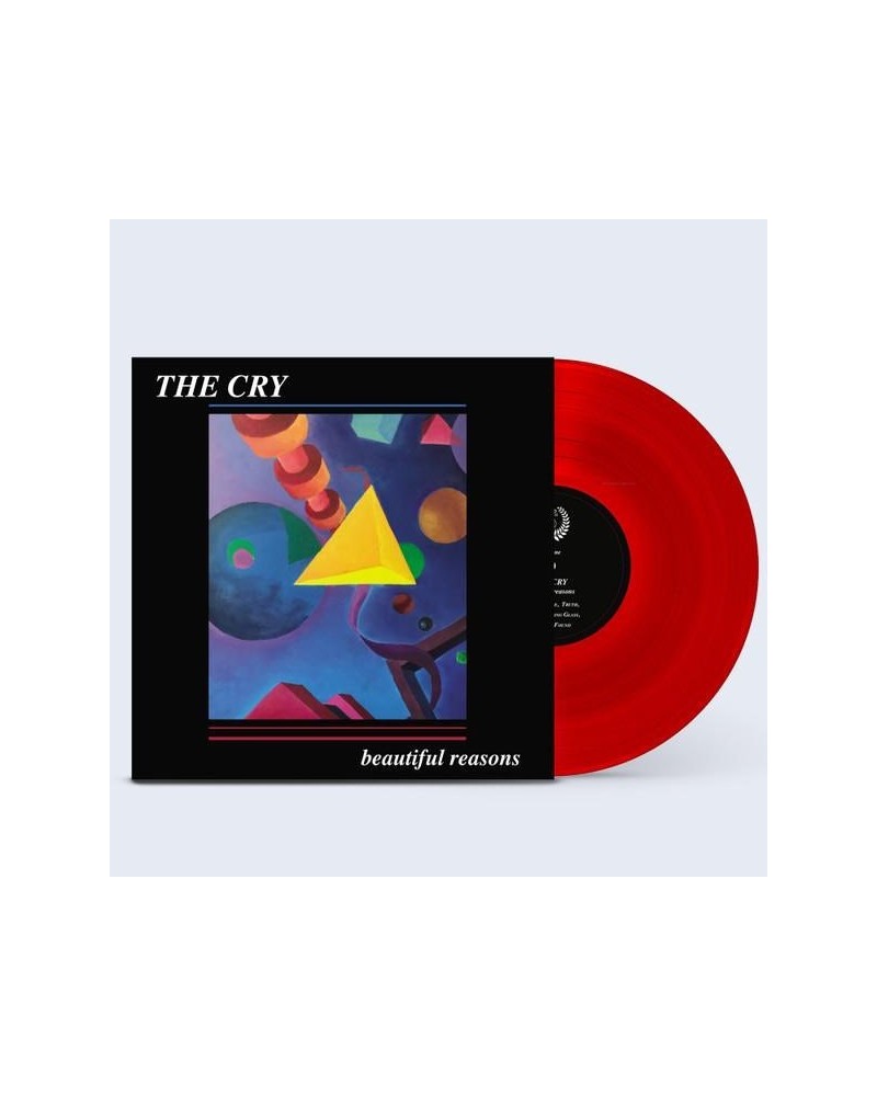 The Cry BEAUTIFUL REASONS Vinyl Record $5.18 Vinyl