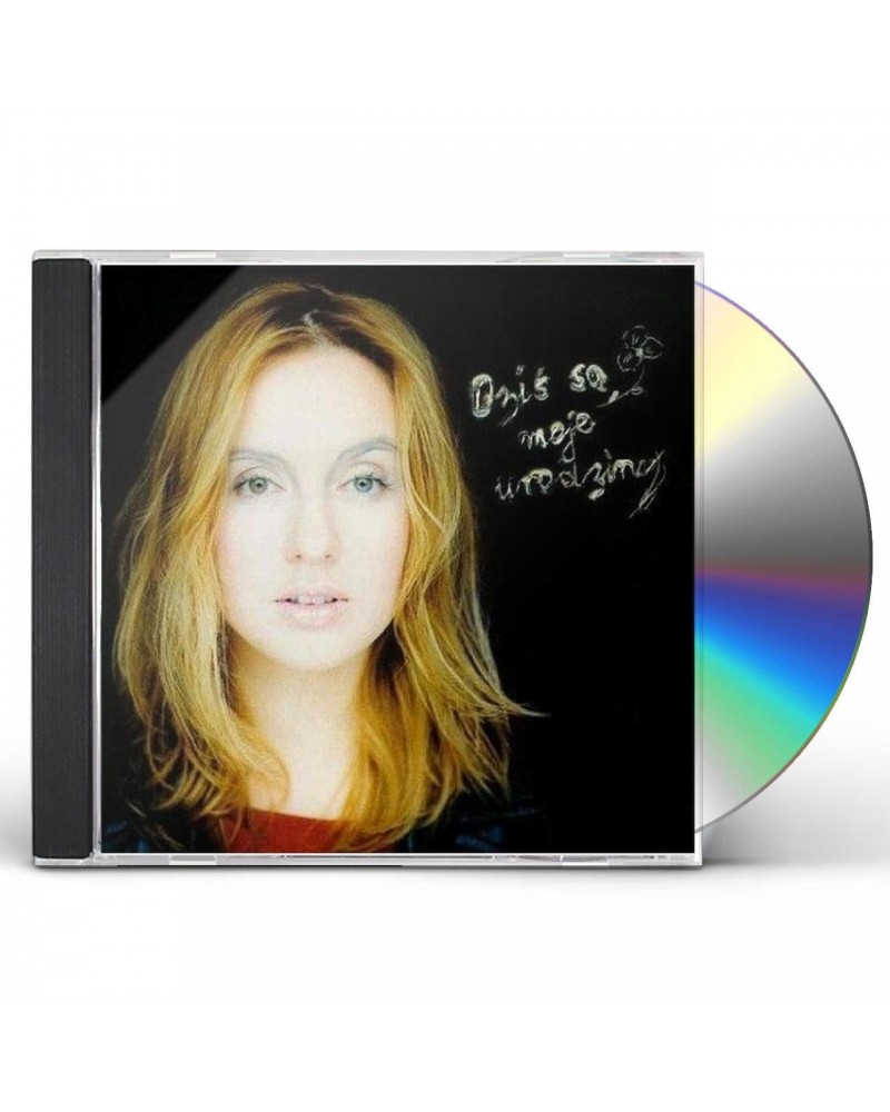 Edyta Bartosiewicz DZIS SA MOJE URODZINY CD $6.55 CD