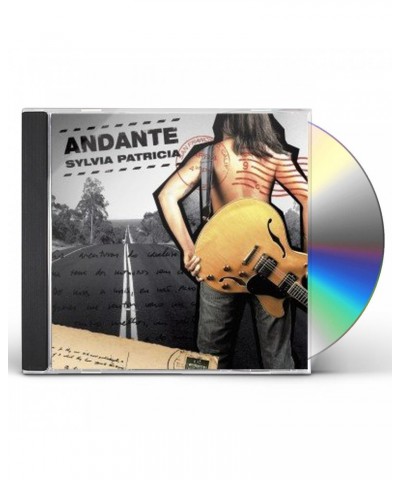 Sylvia Patricia ANDANTE CD $9.36 CD