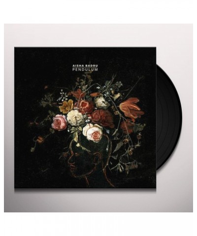 Aisha Badru Pendulum Vinyl Record $8.14 Vinyl