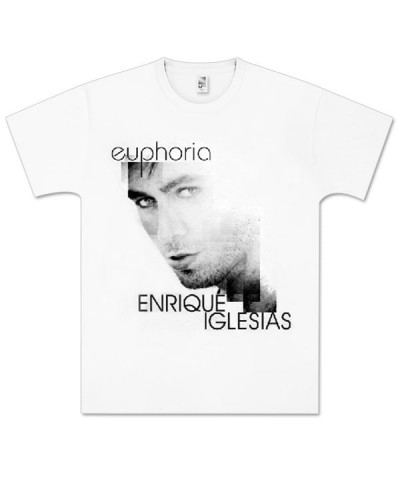 Enrique Iglesias Euphoria Album Cover T-Shirt $6.35 Shirts