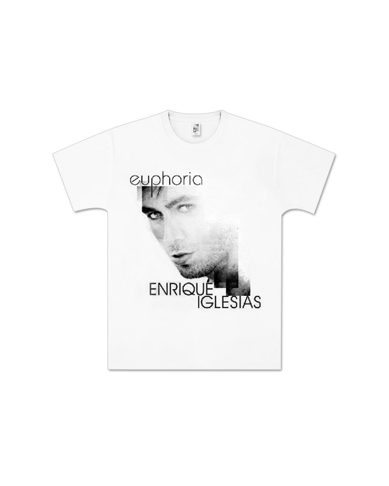 Enrique Iglesias Euphoria Album Cover T-Shirt $6.35 Shirts