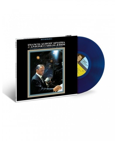 Frank Sinatra Francis Albert Sinatra & Antonio Carlos Jobim (180g Ltd Ed Blue Vinyl) $4.49 Vinyl