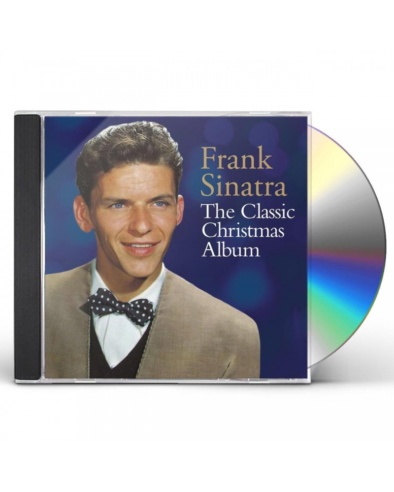 Frank Sinatra Classic Christmas Album: Frank Sinatra CD $35.33 CD