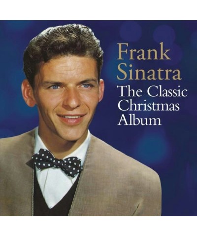 Frank Sinatra Classic Christmas Album: Frank Sinatra CD $35.33 CD