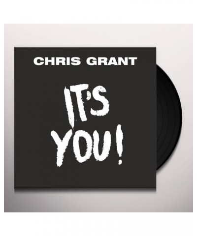 Chris Grant It's You Vinyl Record $6.04 Vinyl