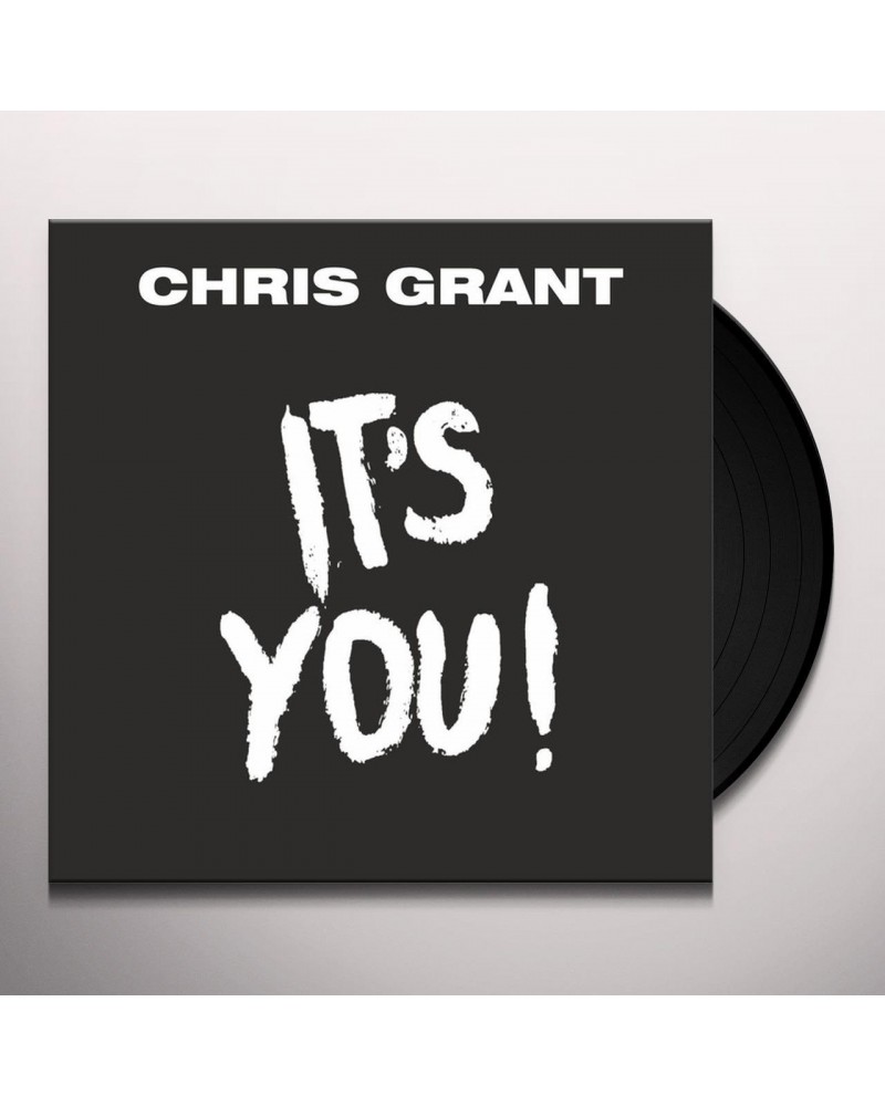 Chris Grant It's You Vinyl Record $6.04 Vinyl